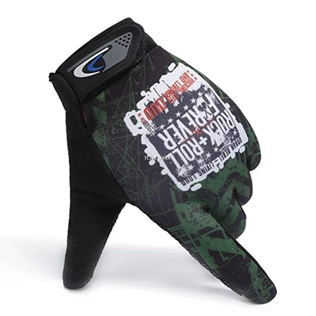 Moto və velo əlcəklər bizde - şəkil 3