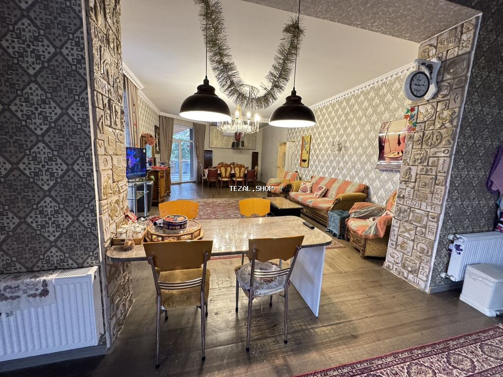 400 kv. m, 7 otaqlı, Kombi, Qaz, İşıq - şəkil 2