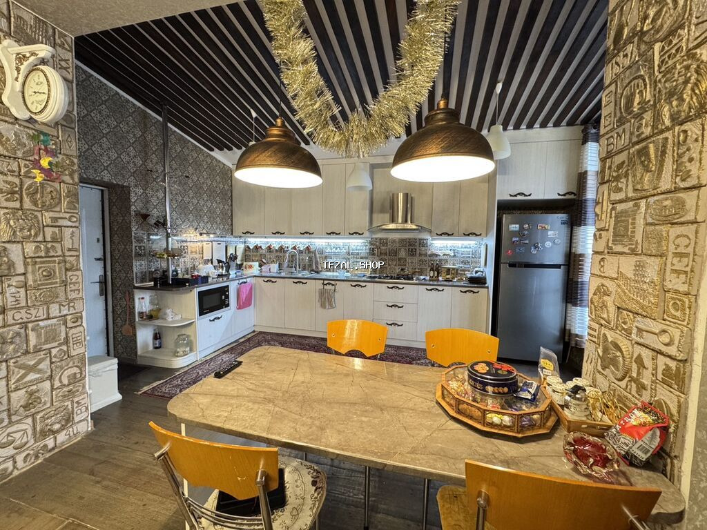 400 kv. m, 7 otaqlı, Kombi, Qaz, İşıq - şəkil 3