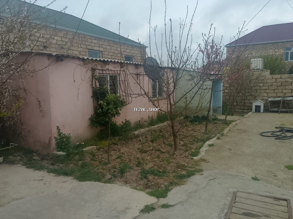 Salam. Mawtagada cileger 2 otaqli otdelniy EV kiraye verilir. WiFi