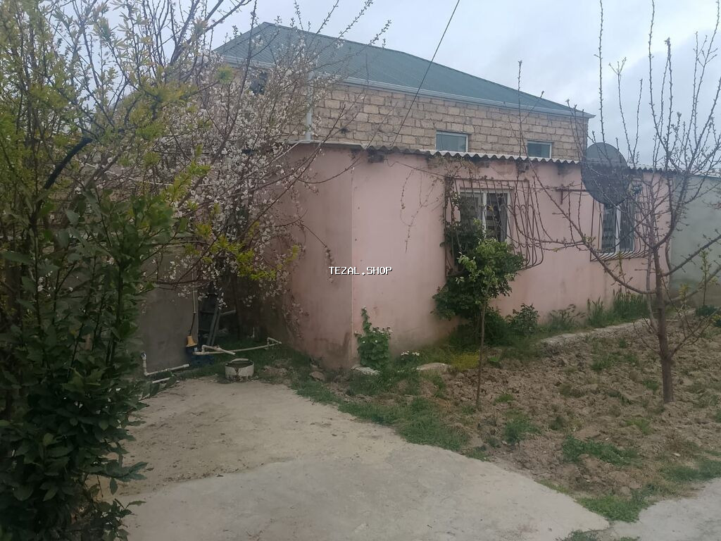 Salam. Mawtagada cileger 2 otaqli otdelniy EV kiraye verilir. WiFi - şəkil 2