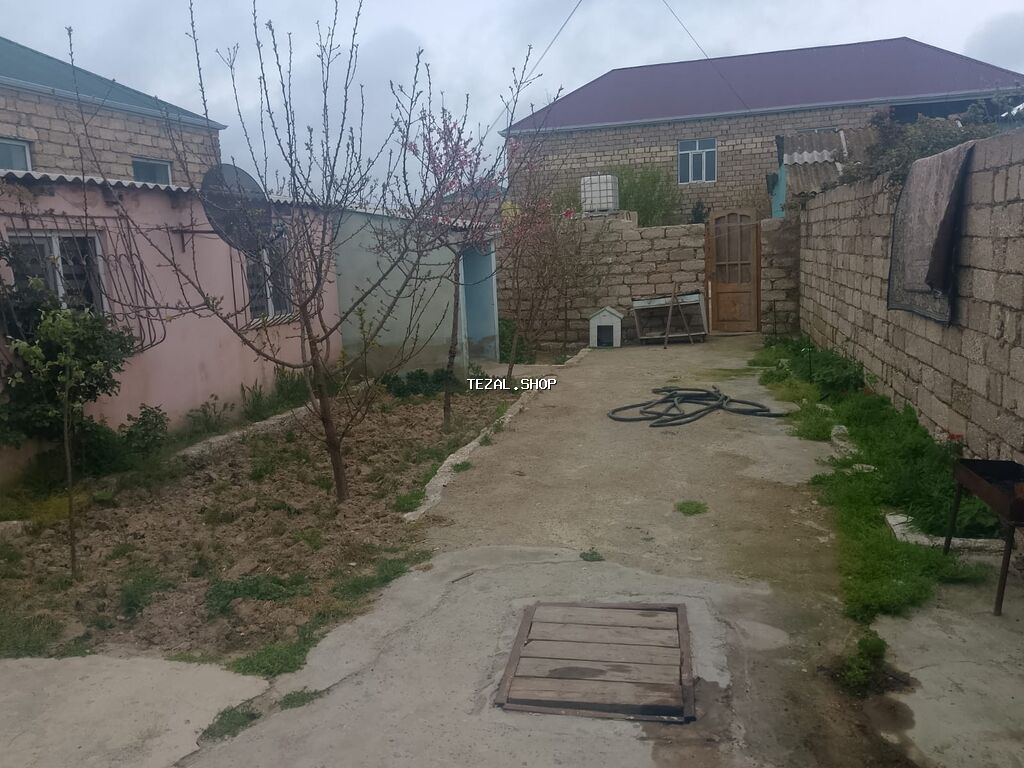 Salam. Mawtagada cileger 2 otaqli otdelniy EV kiraye verilir. WiFi - şəkil 3