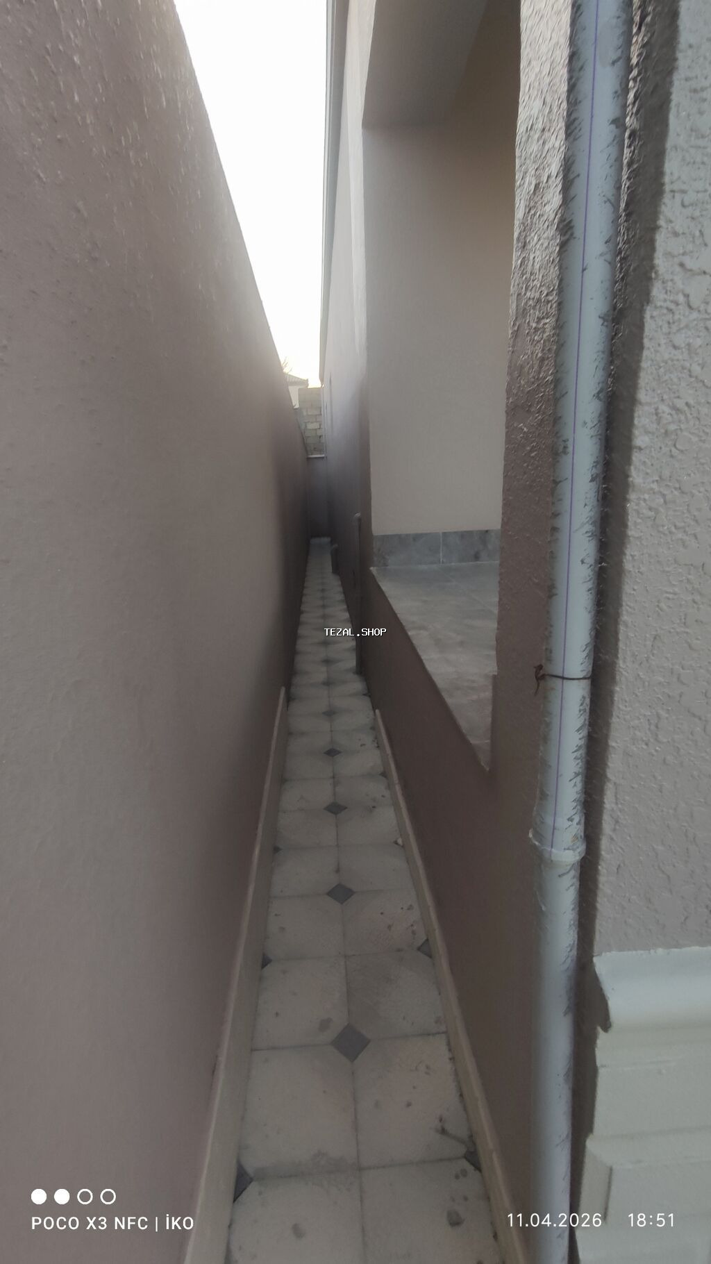 120 kv. m, 4 otaqlı, Qaz, İşıq, Su - şəkil 5