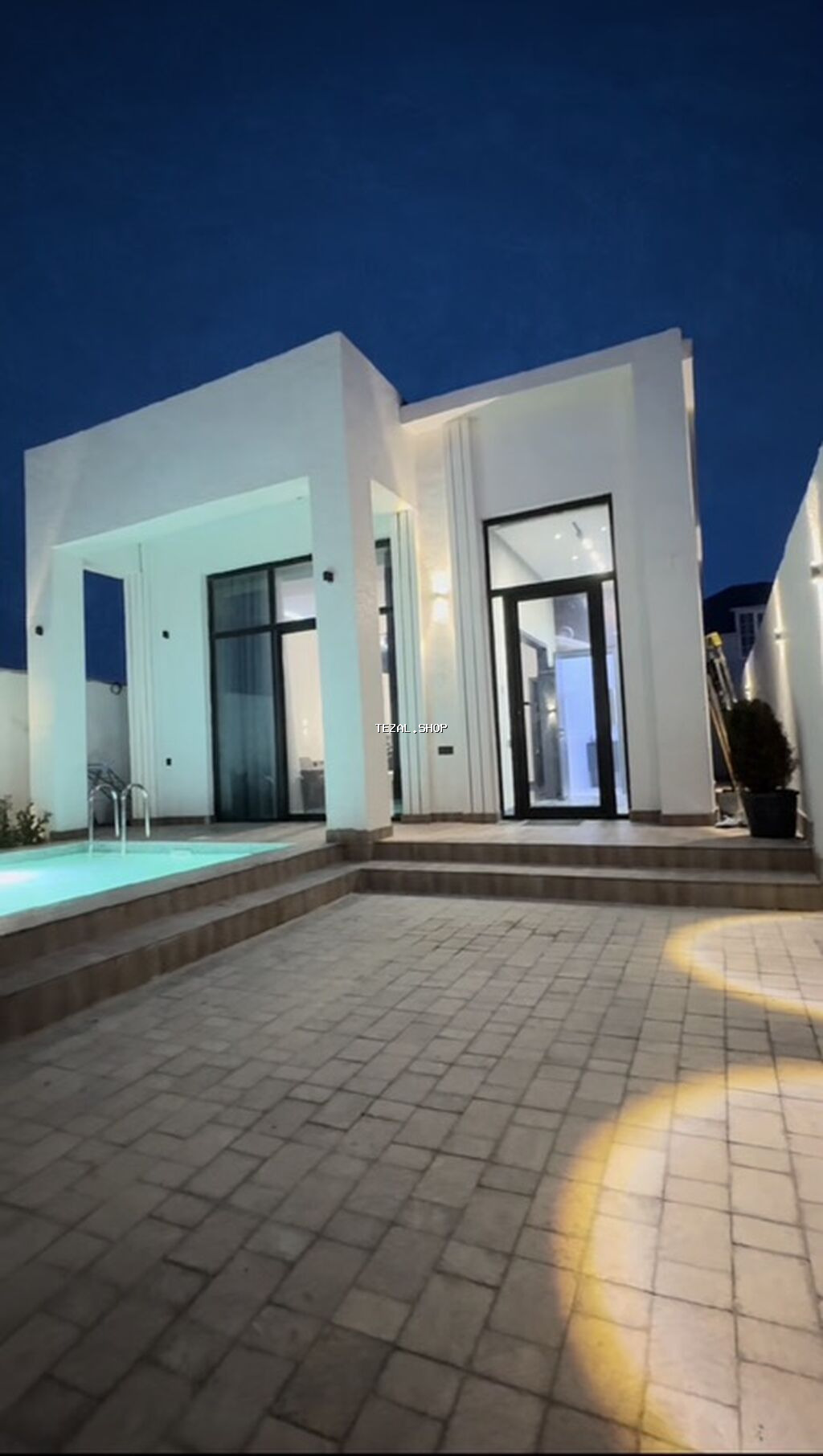 100 kv. m, 3 otaqlı - şəkil 4