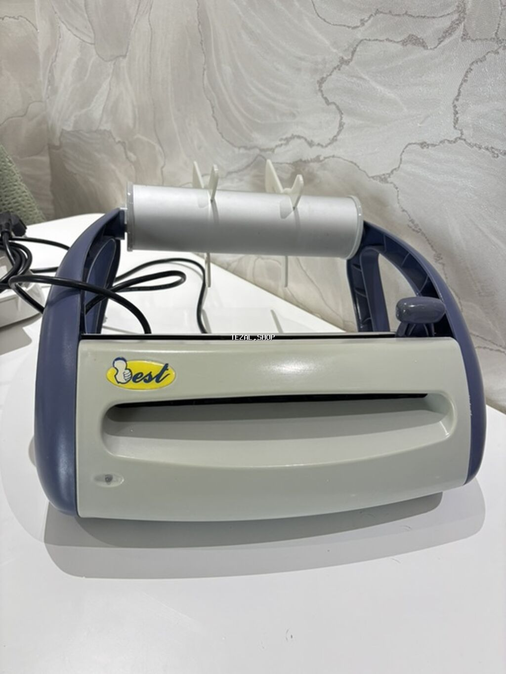 Best markalı elektrikli paketləmə aparatı Tam işlək yaxşı