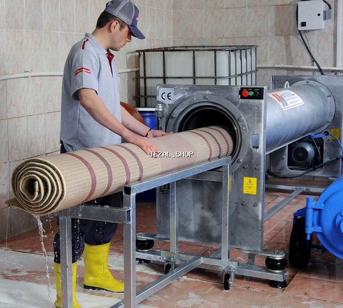 Xalçaların yuyulması | Xalçalar Pulsuz çatdırılma - şəkil 2