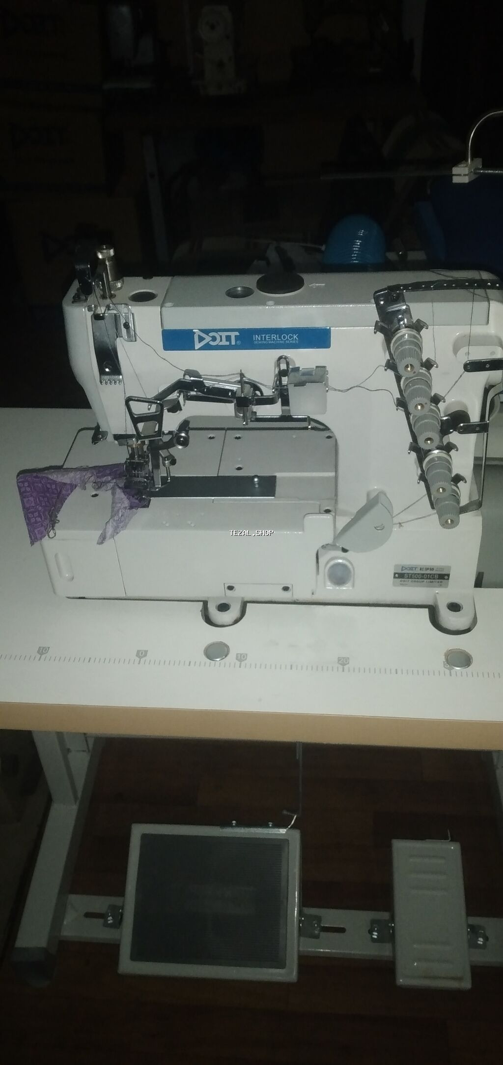 Tikiş maşını Elektromexaniki - şəkil 5