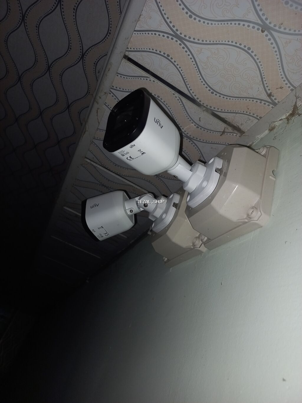 Təhlükəsizlik sistemləri | Müşahidə kameraları | Quraşdırılma, Zəmanət - şəkil 2