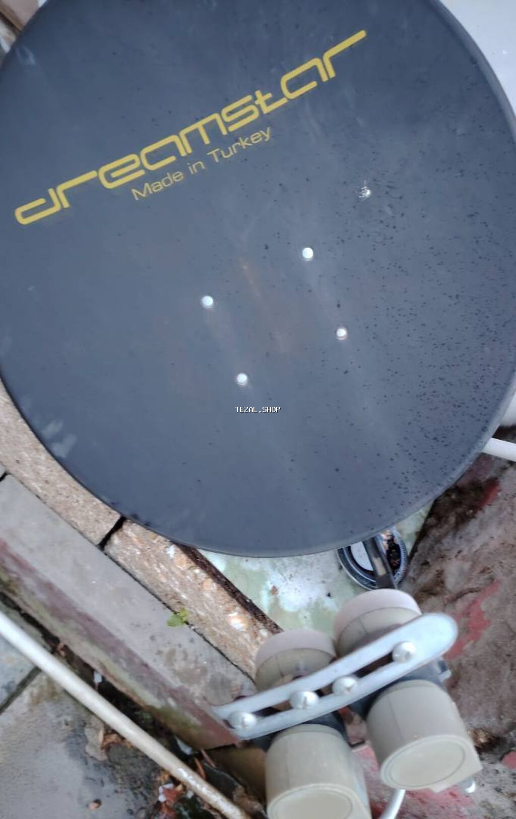 Krosnu aparatı yenidi heç bir problemi yoxdu üstündə qalofkası var 2 - şəkil 2