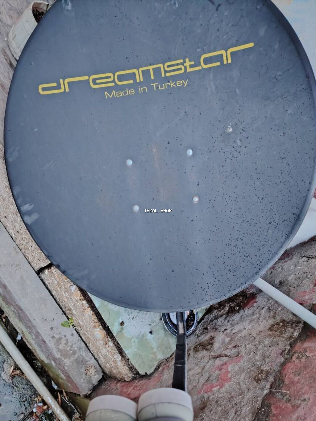 Krosnu aparatı yenidi heç bir problemi yoxdu üstündə qalofkası var 2 - şəkil 4