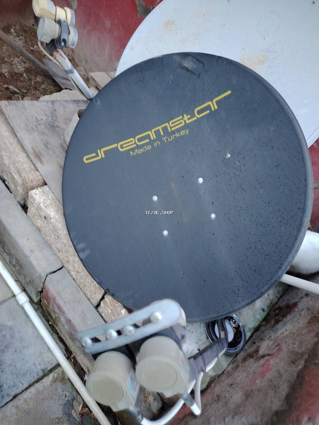 Krosnu aparatı yenidi heç bir problemi yoxdu üstündə qalofkası var 2 - şəkil 5