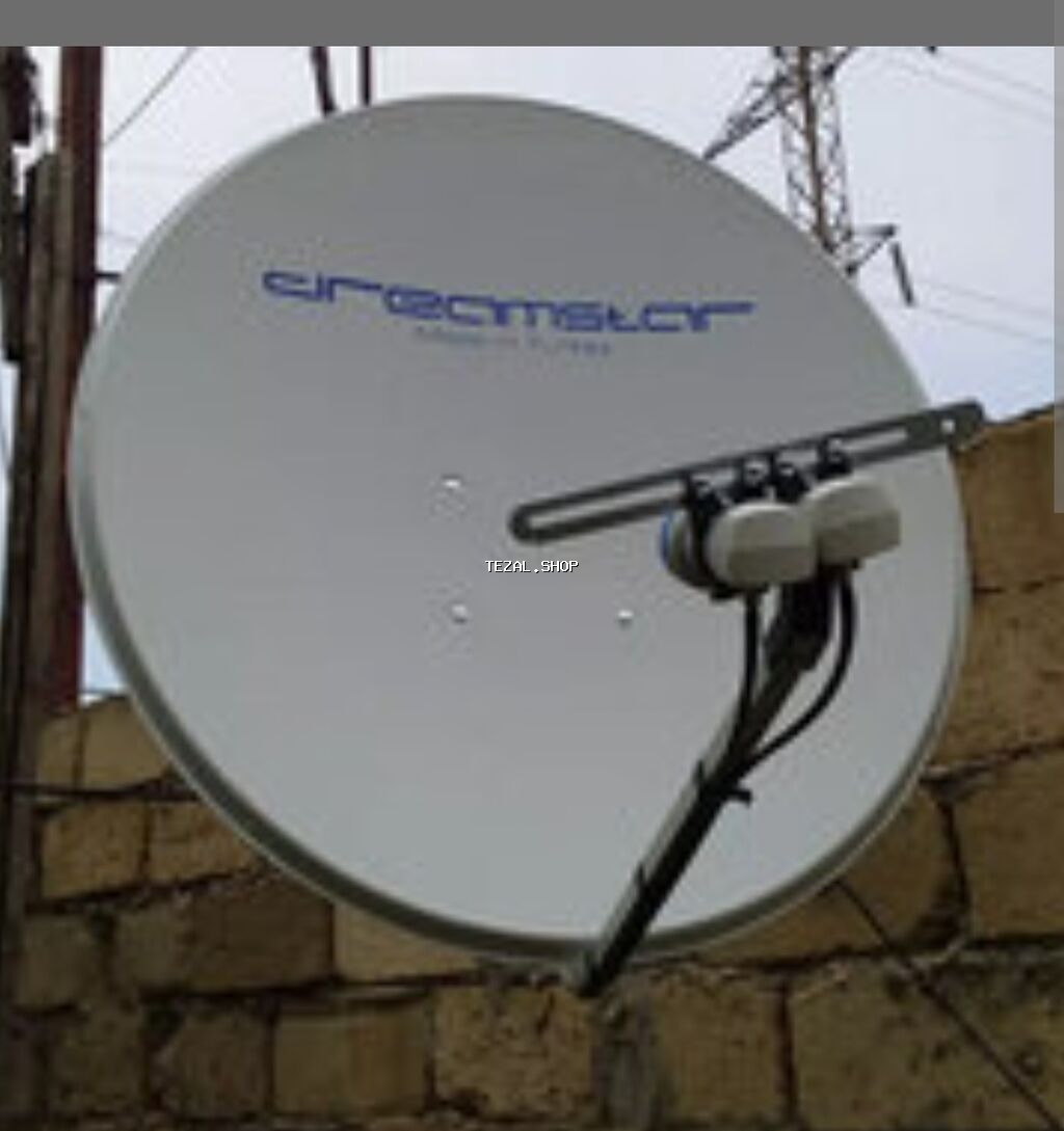 USTA. krosnu və peyk antenalarin təmiri və quraşdırılması Net