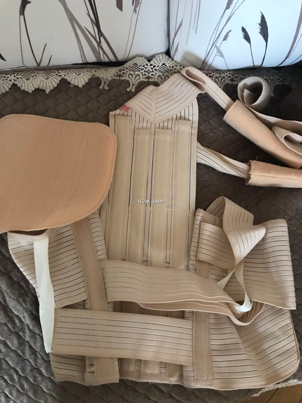 Bandajlar, korsetlər, korrektorlar