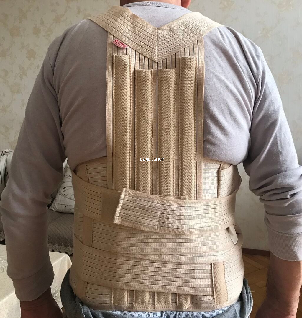 Bandajlar, korsetlər, korrektorlar - şəkil 2