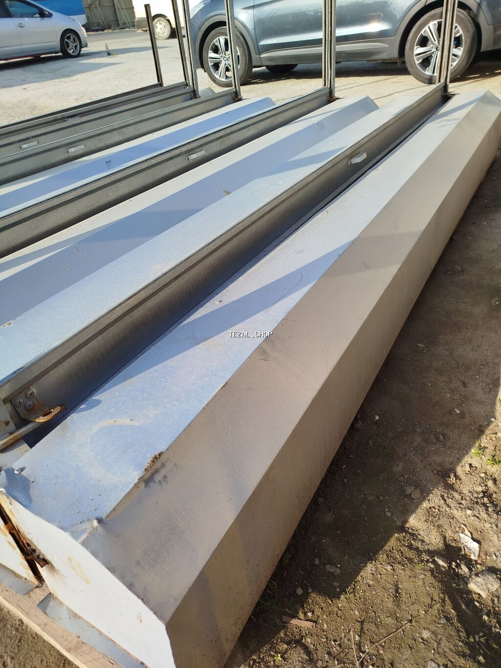 🔹 Yeni Mexaniki Jalüz Qapılar 🛠️ - şəkil 3