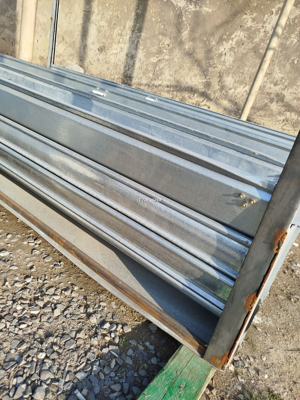 🔹 Yeni Mexaniki Jalüz Qapılar 🛠️ - şəkil 5