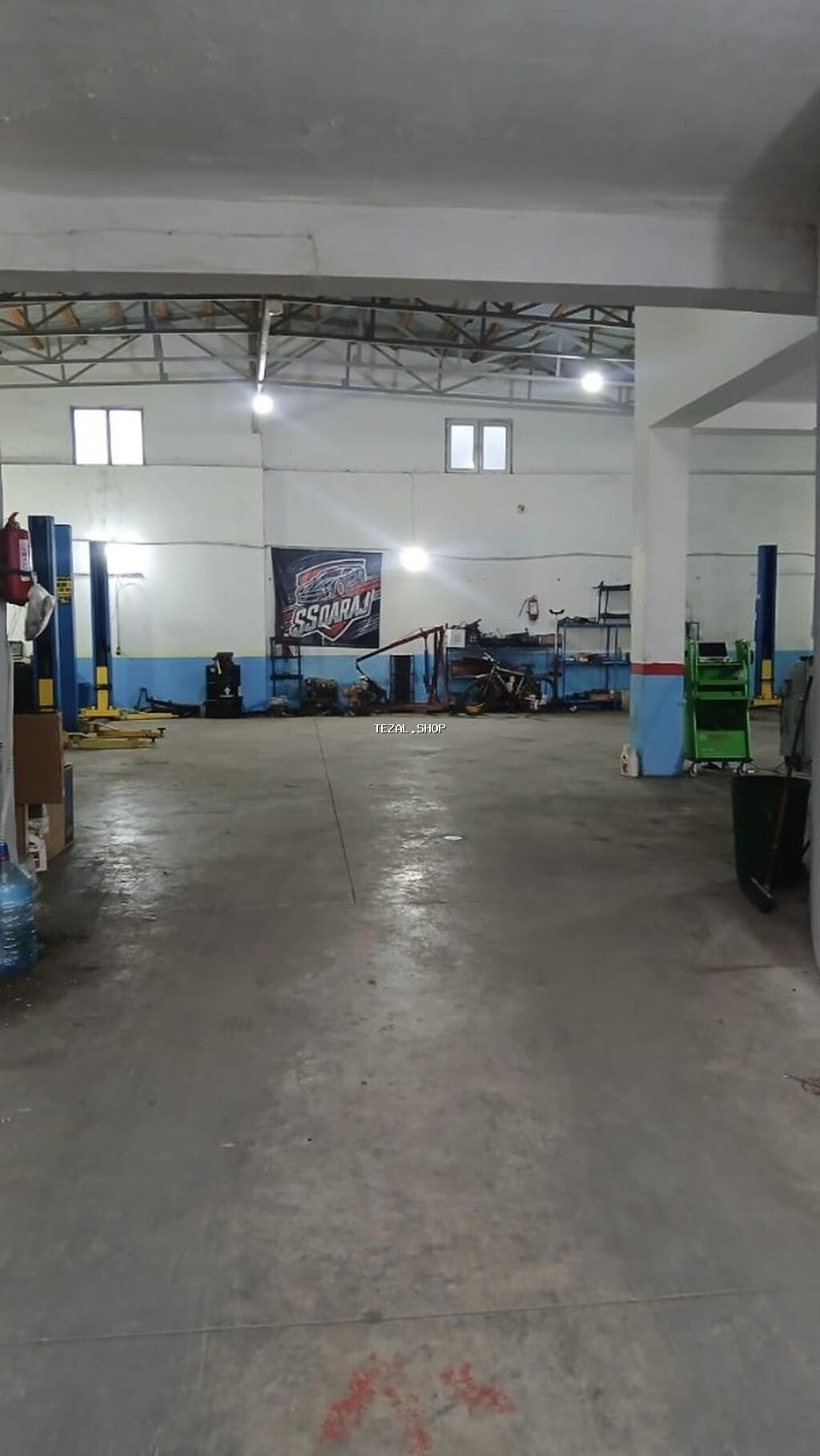 Salam avtoservis Bileceri qesebesi düz merkezi tunelin qarşısında - şəkil 5