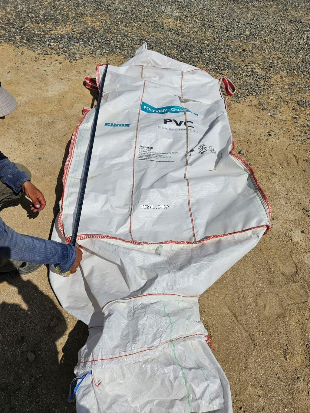 Kisələr və Xarallar. Big Bag