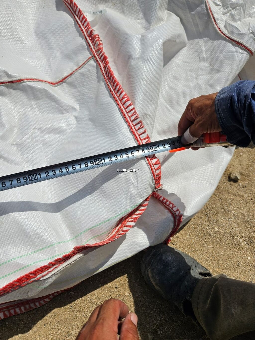 Kisələr və Xarallar. Big Bag - şəkil 2