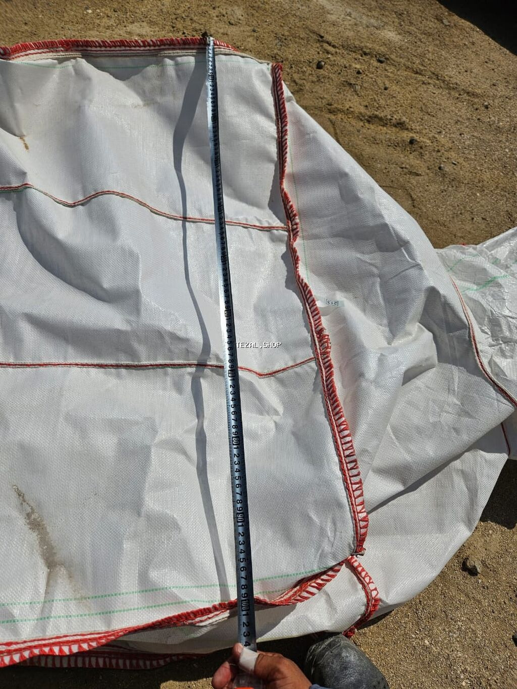 Kisələr və Xarallar. Big Bag - şəkil 3