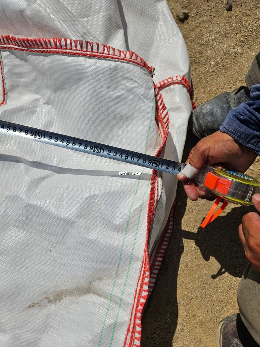 Kisələr və Xarallar. Big Bag - şəkil 4