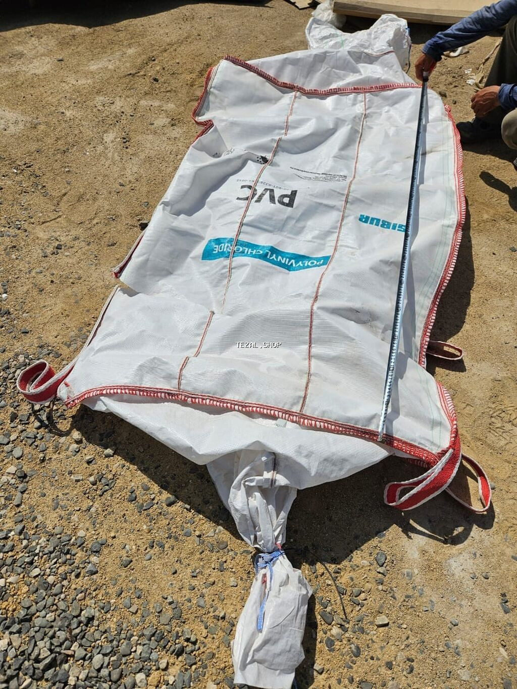 Kisələr və Xarallar. Big Bag - şəkil 5