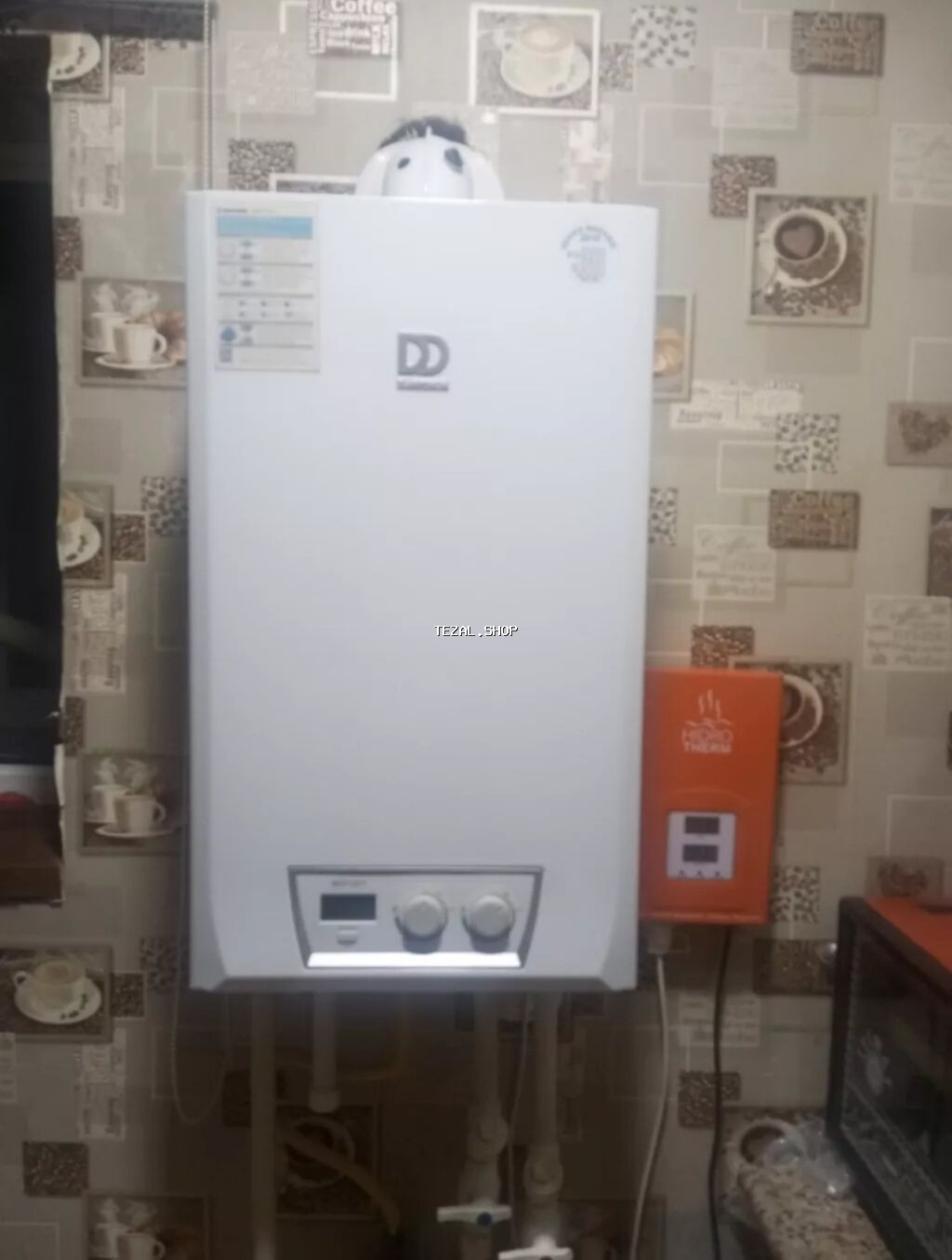 Salam evinizin mükəmməl istilik sistemi quraşdırmaq istəsəz bizə