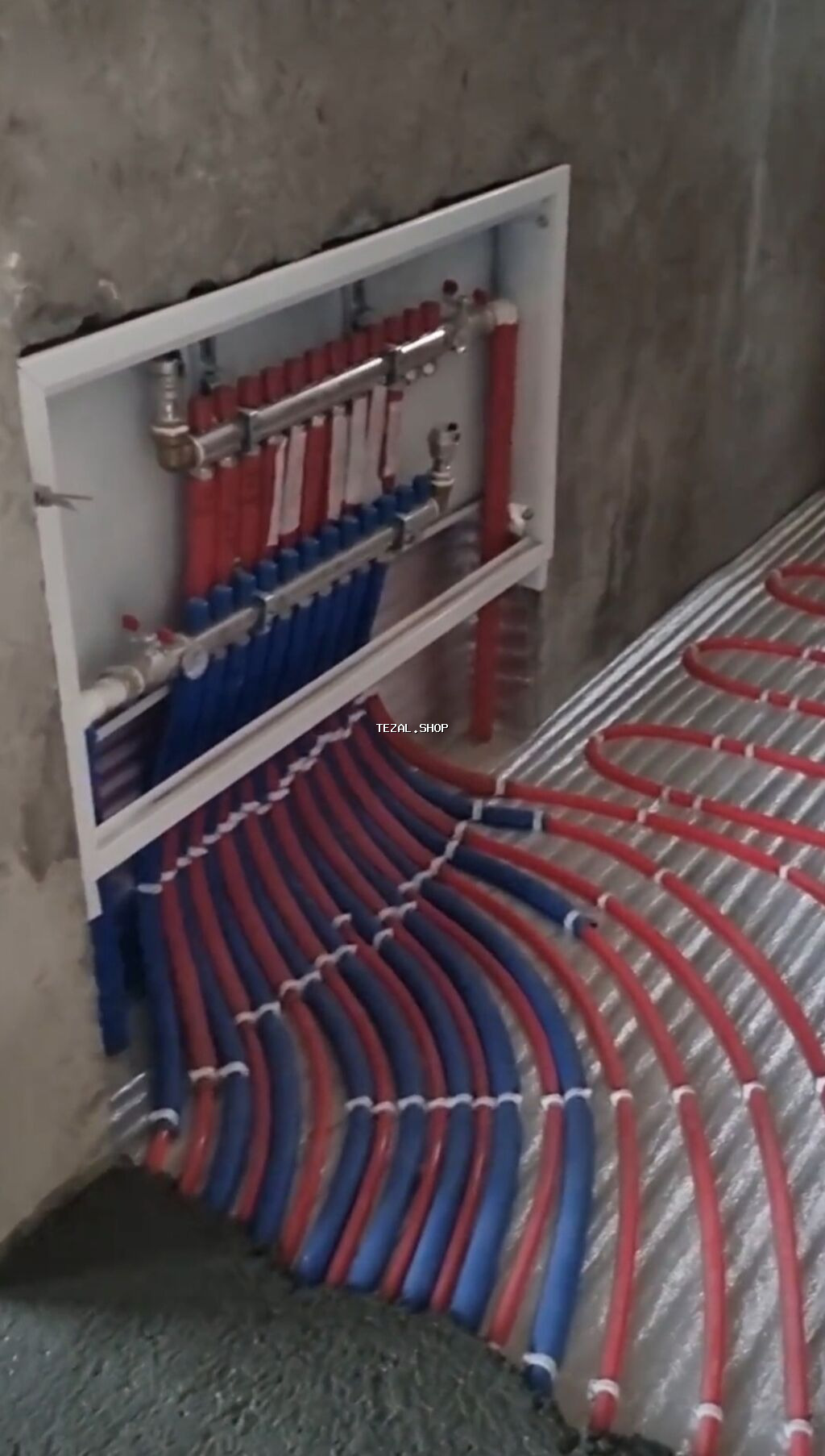 Salam evinizin mükəmməl istilik sistemi quraşdırmaq istəsəz bizə - şəkil 2