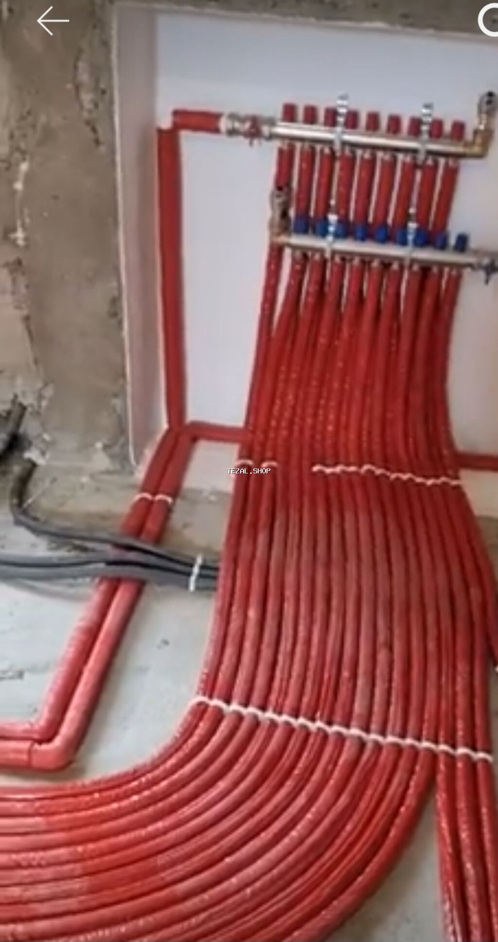 Salam evinizin mükəmməl istilik sistemi quraşdırmaq istəsəz bizə - şəkil 4