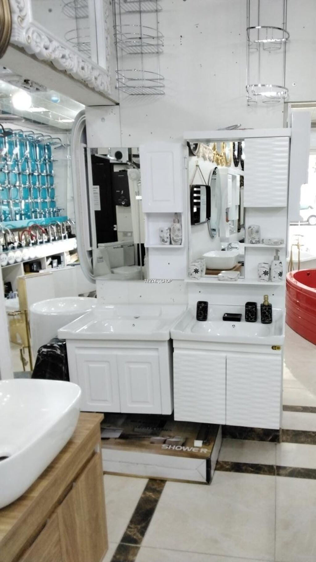 Her nov hamam aksesuarların kombı ve radıatorların topdan ve perakende