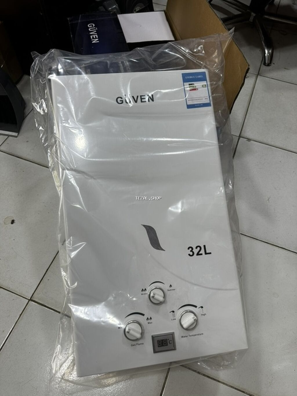 Guven ptiminutka 32lik turk