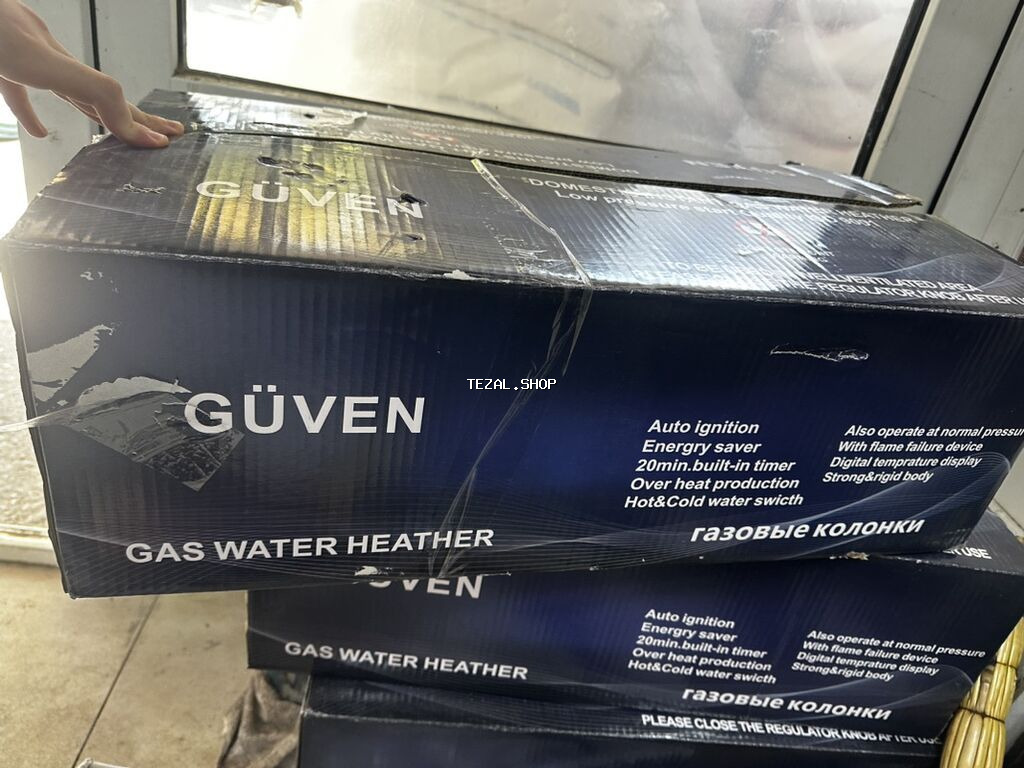 Guven ptiminutka 32lik turk - şəkil 2