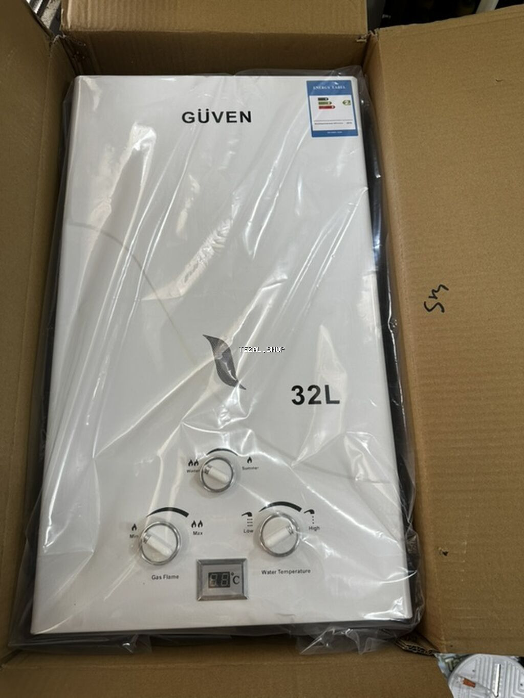 Guven ptiminutka 32lik turk - şəkil 3