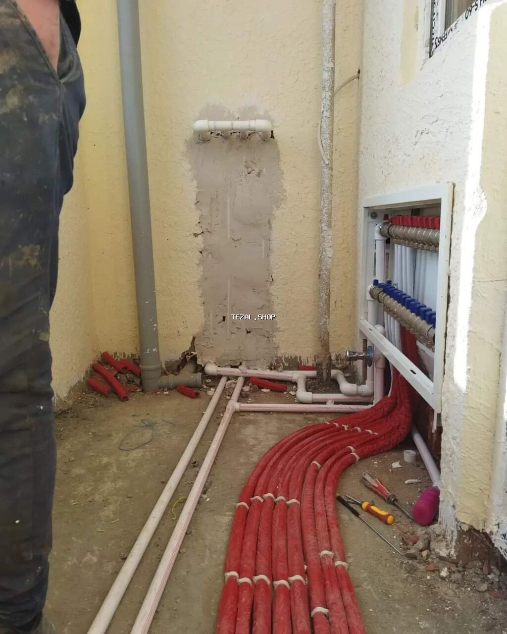 Santexnik islerinin munasib qiymetle gorulmesi - şəkil 2