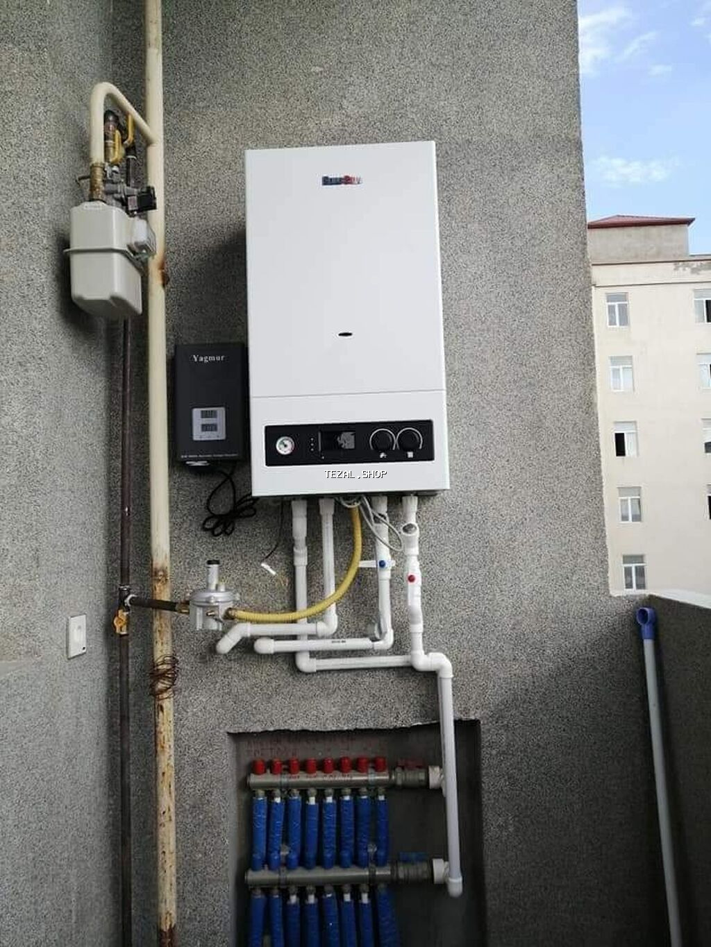 Santexnik islerinin munasib qiymetle gorulmesi - şəkil 5