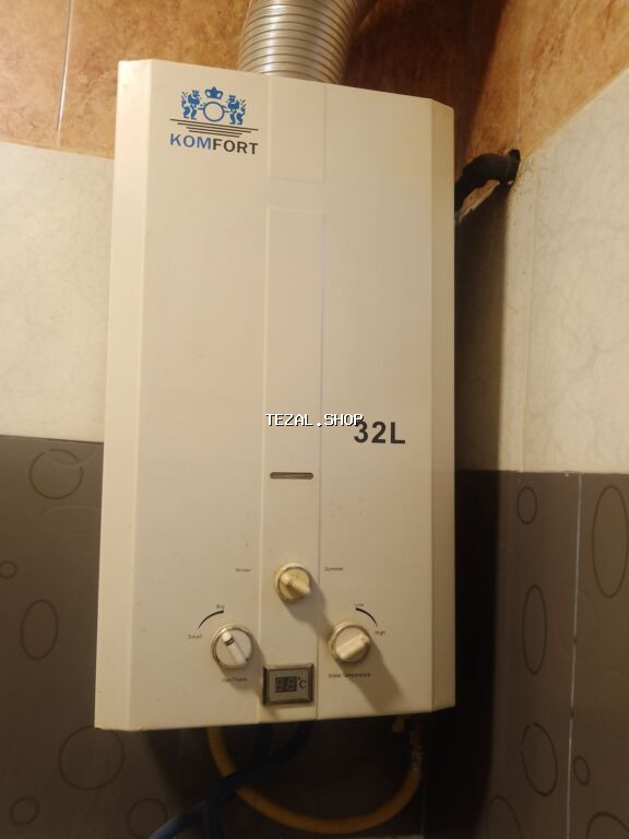 Santexnik pitmunutka temiri quraşdirlmasi satışı her nov santexnik - şəkil 5