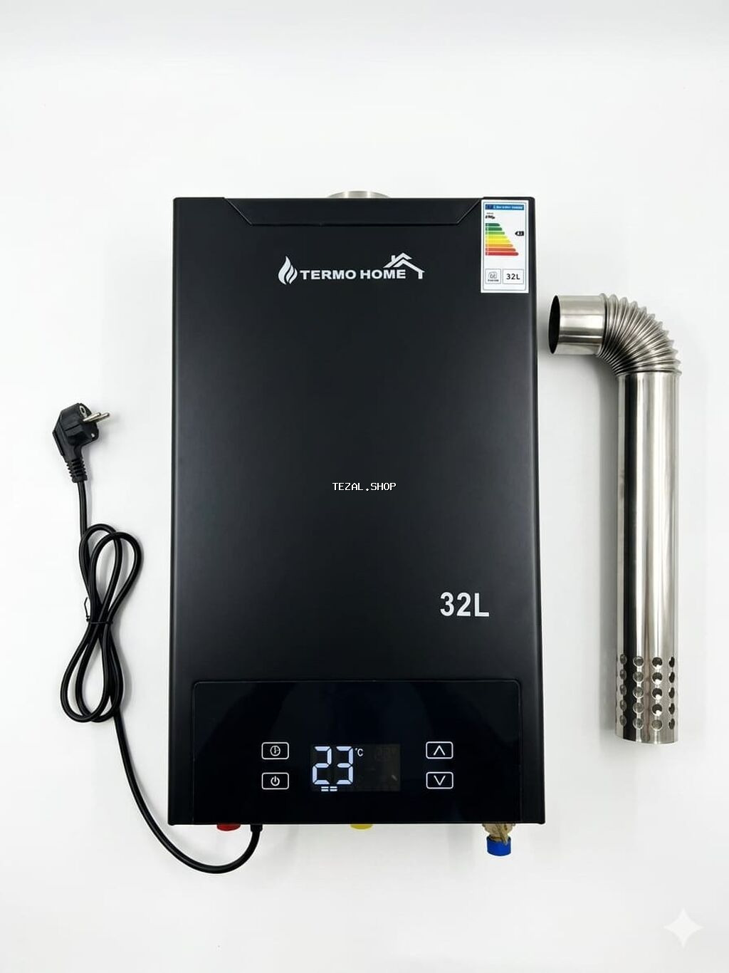 Pitminutka 32L sensor yenidir məhsul sadə knopka ilə işləyənidə var - şəkil 2