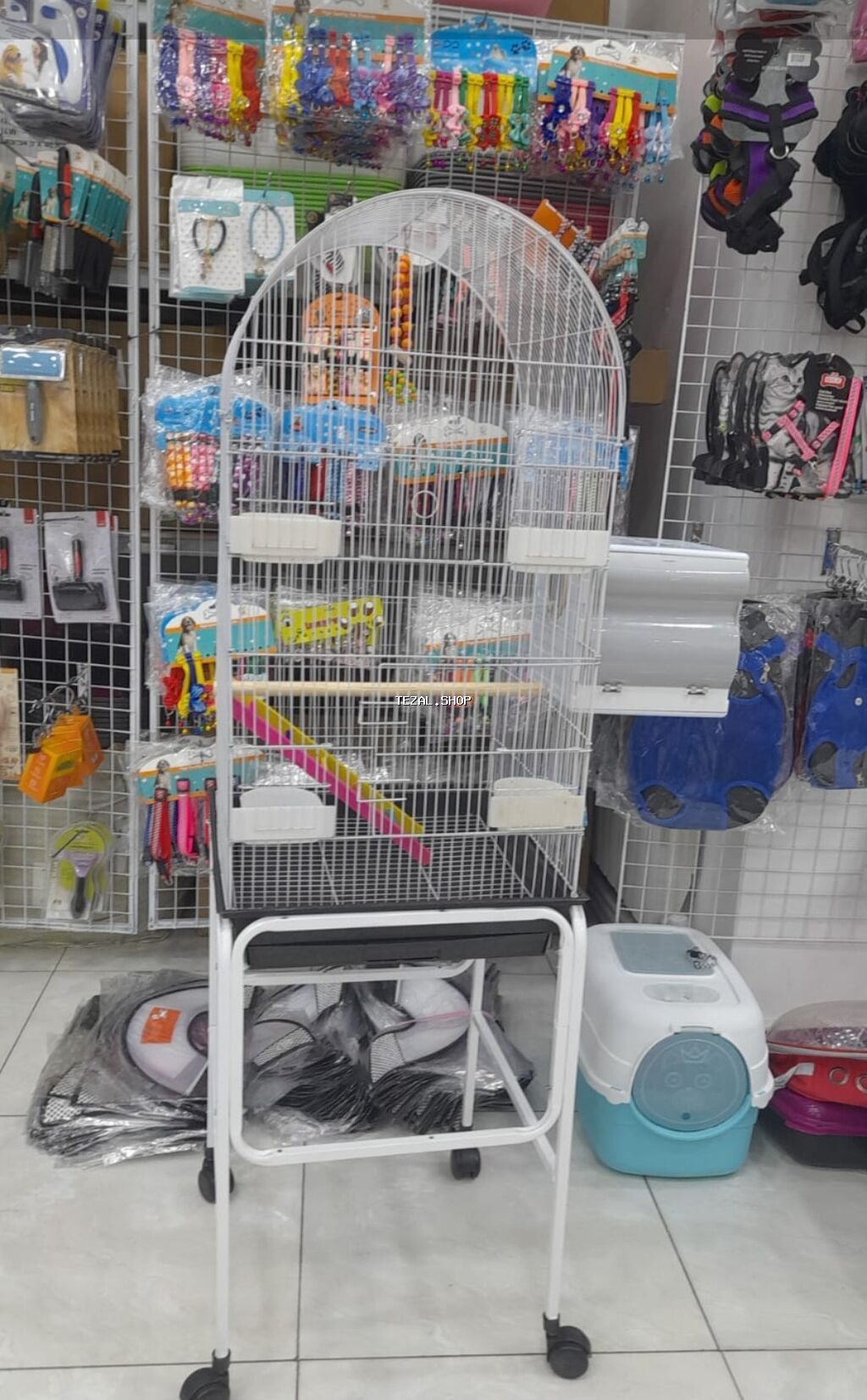 Her novde her qiymete qefeslermiz var catrilma var metrolara rayolara