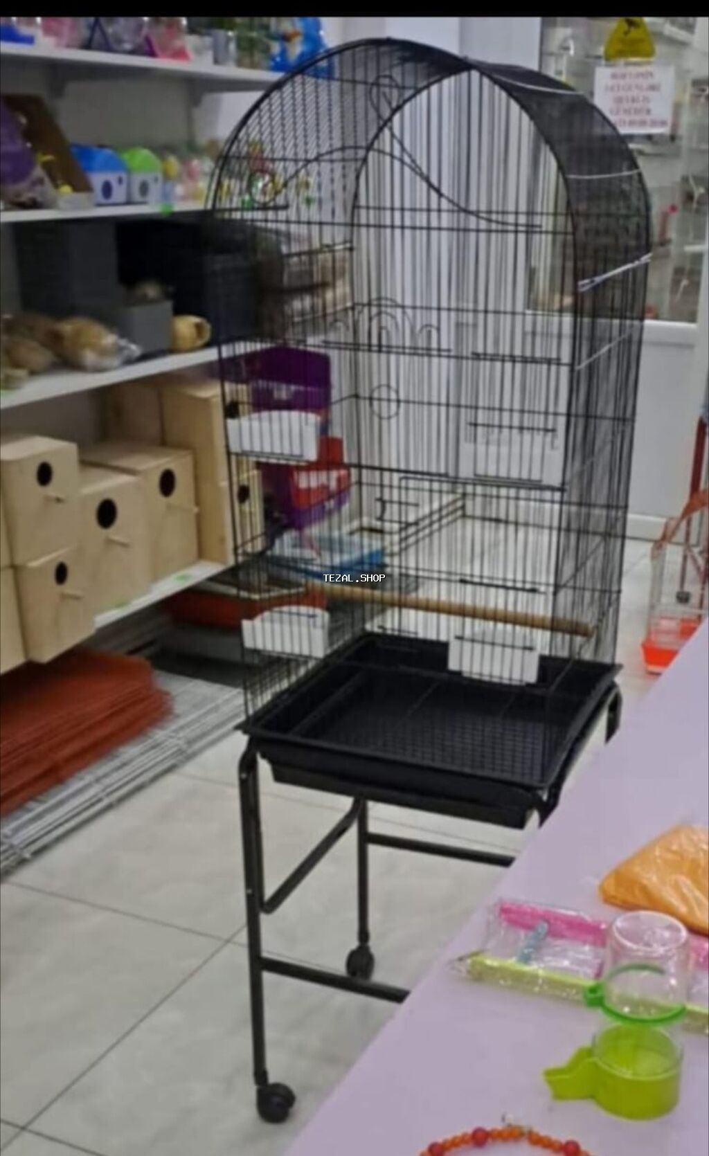 Her novde her qiymete qefeslermiz var catrilma var metrolara rayolara - şəkil 2