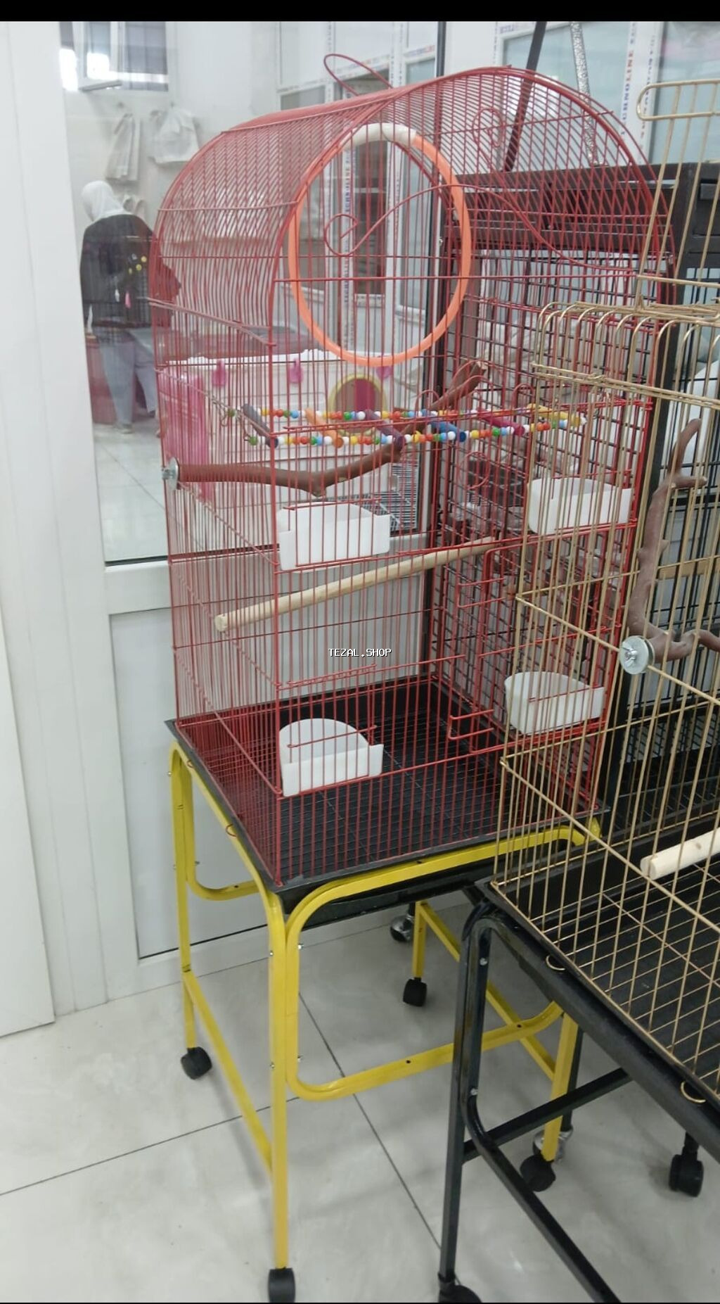 Her novde her qiymete qefeslermiz var catrilma var metrolara rayolara - şəkil 3