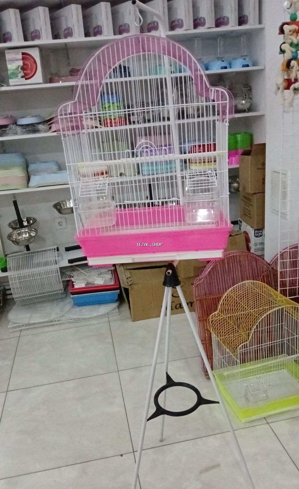 Her novde her qiymete qefeslermiz var catrilma var metrolara rayolara - şəkil 4