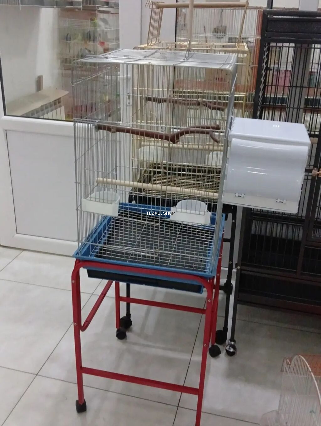 Her novde her qiymete qefeslermiz var catrilma var metrolara rayolara - şəkil 5