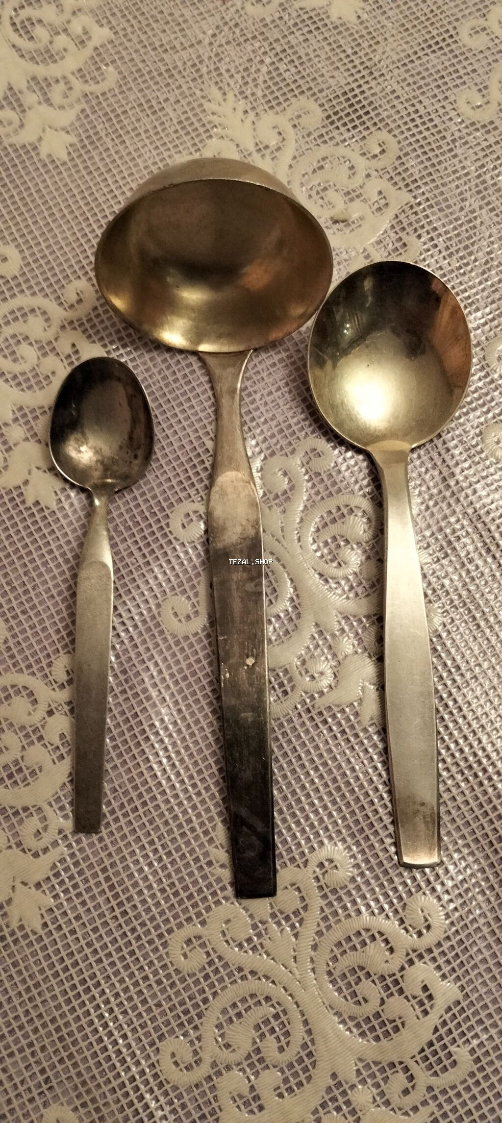 Digər dəstlər və servizlər