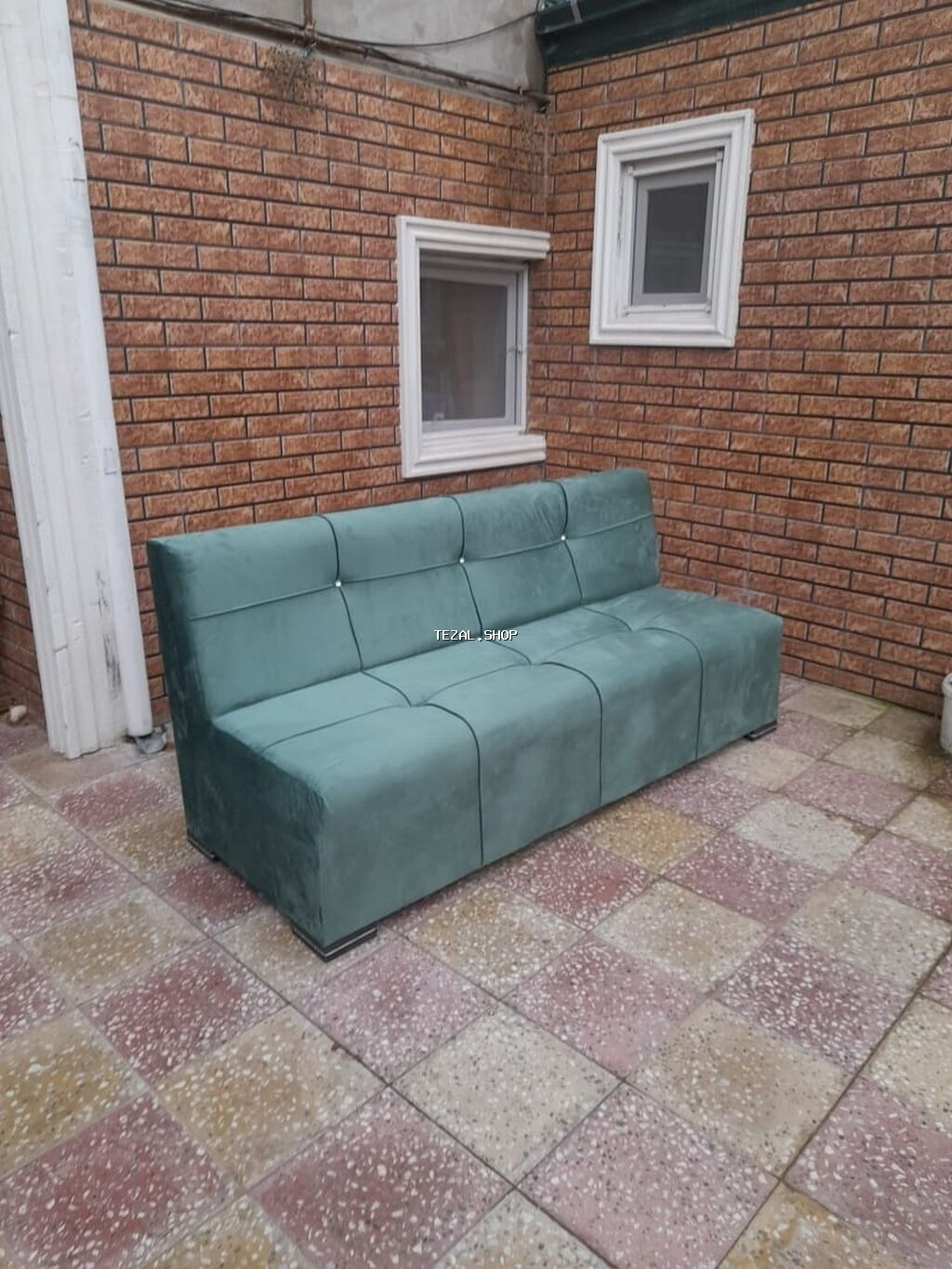 Çay evi divanlarl - şəkil 5