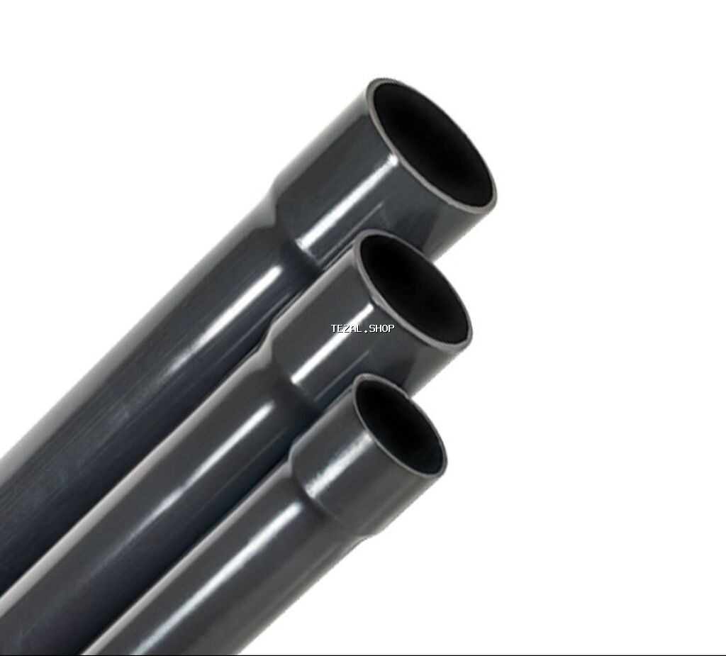 Su borusu, Plastik, Yeni - şəkil 2