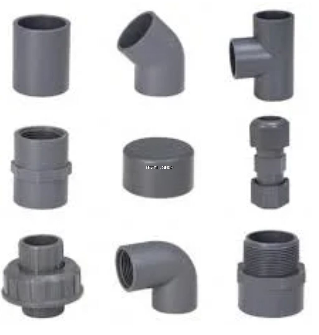 Su borusu, Plastik, Yeni - şəkil 3