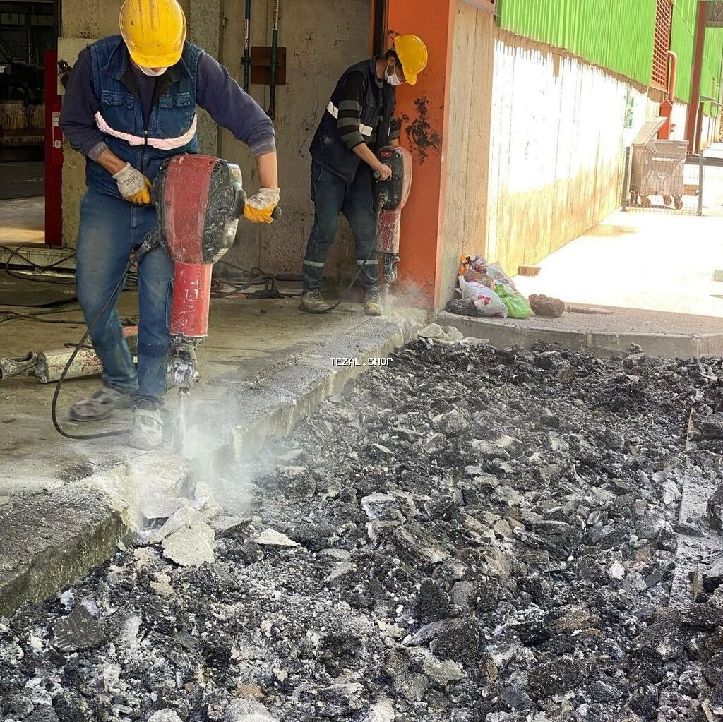 Beton kesen beton deşen azerbaycanın isdenilen yerinde işimizi heyata - şəkil 3