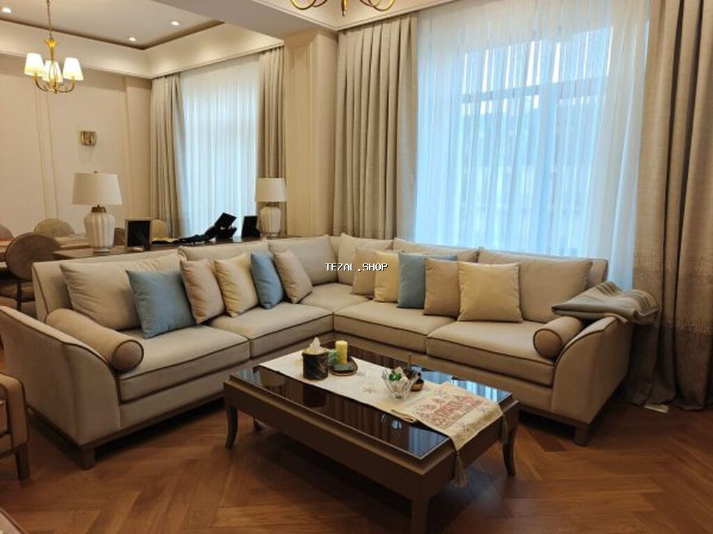 Künc divan, Açılmayan, Bazasız, Ödənişli çatdırılma