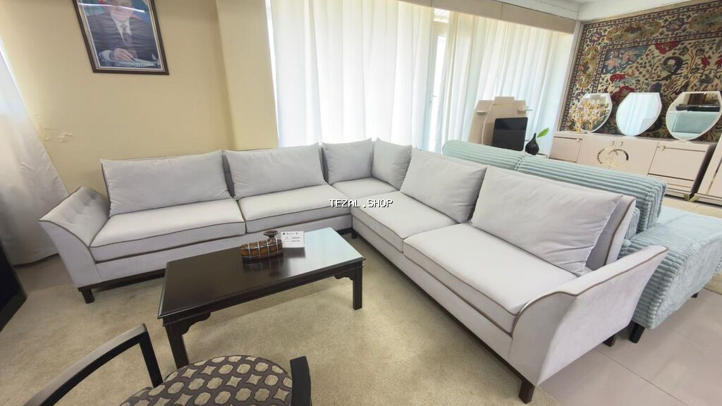 Künc divan, Açılmayan, Bazasız, Ödənişli çatdırılma - şəkil 2