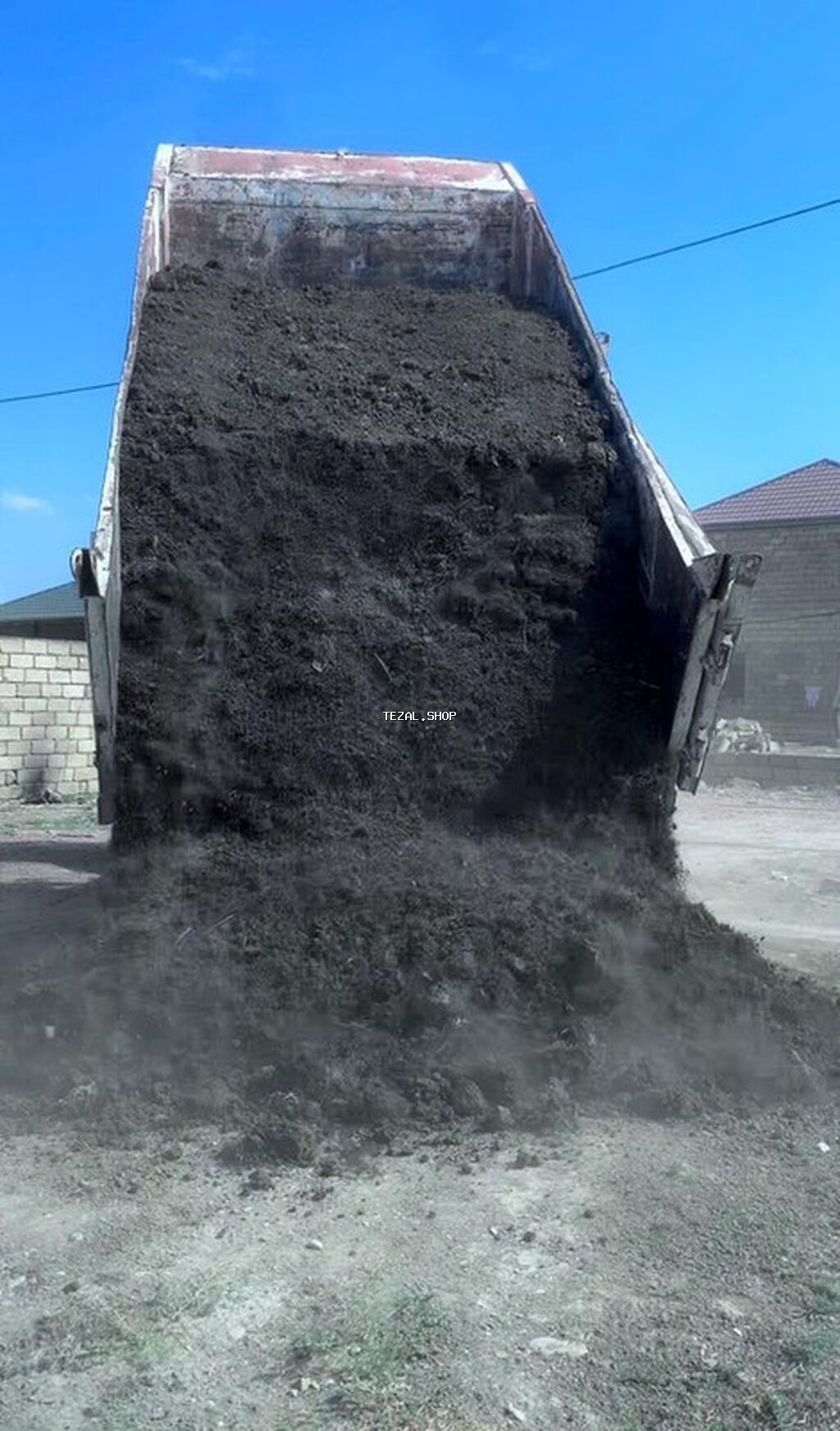 Mehdiabad torpagi qara torpag yanmis mal peyini ve s - şəkil 2